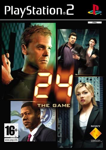 24 The Game A0034